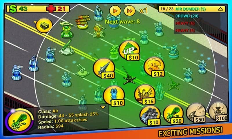 Defense Line
