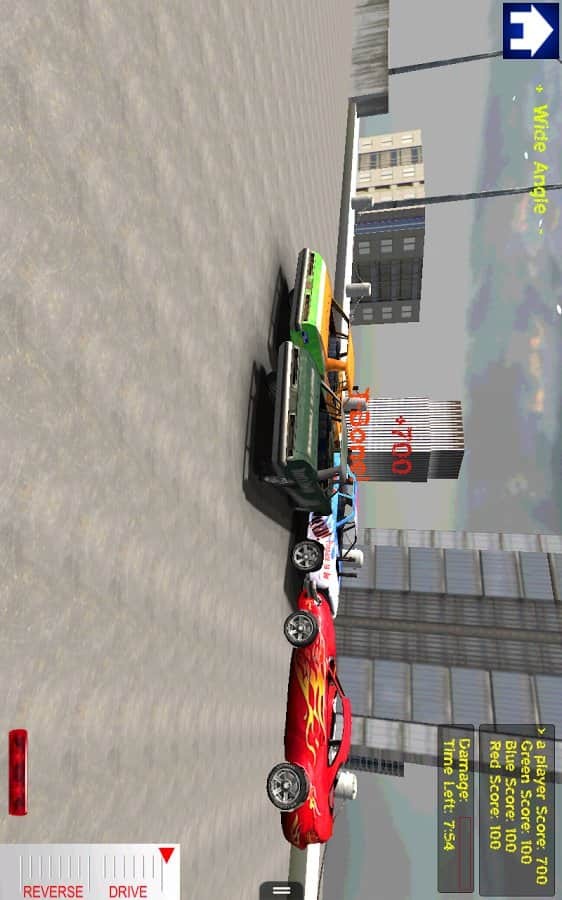 Demolition Derby Reloaded