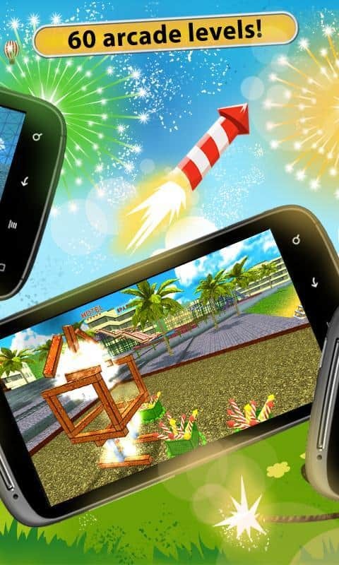 Demolition Master 3D: Holidays