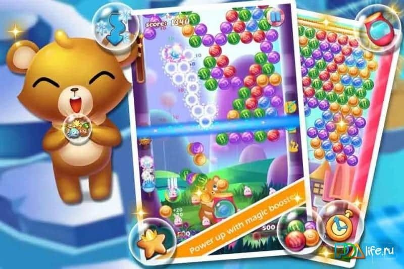 Dessert Dash