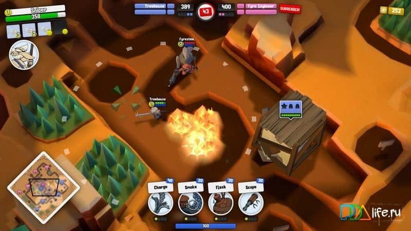 Dethroned! Early Access