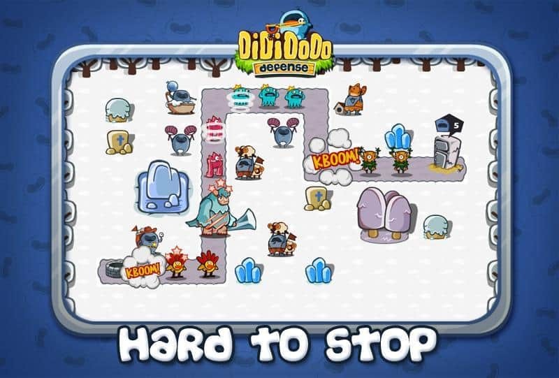 Dididodo Defense