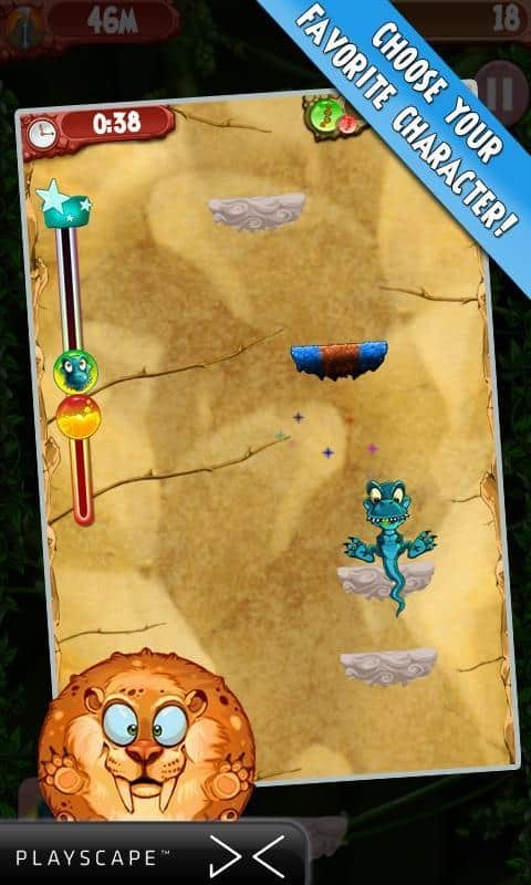 Dino Jump