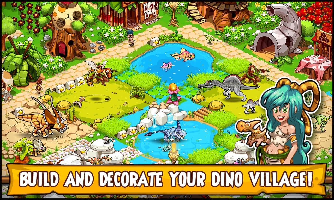 Dino Pets