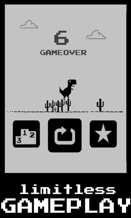 Dino Run - Dinosty