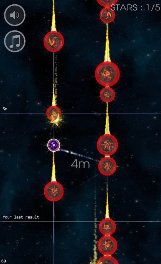 Don't Touch The Red Ball