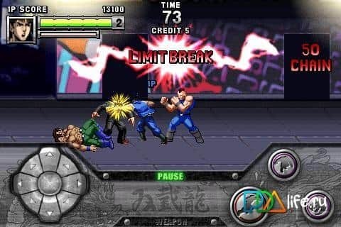 Double Dragon