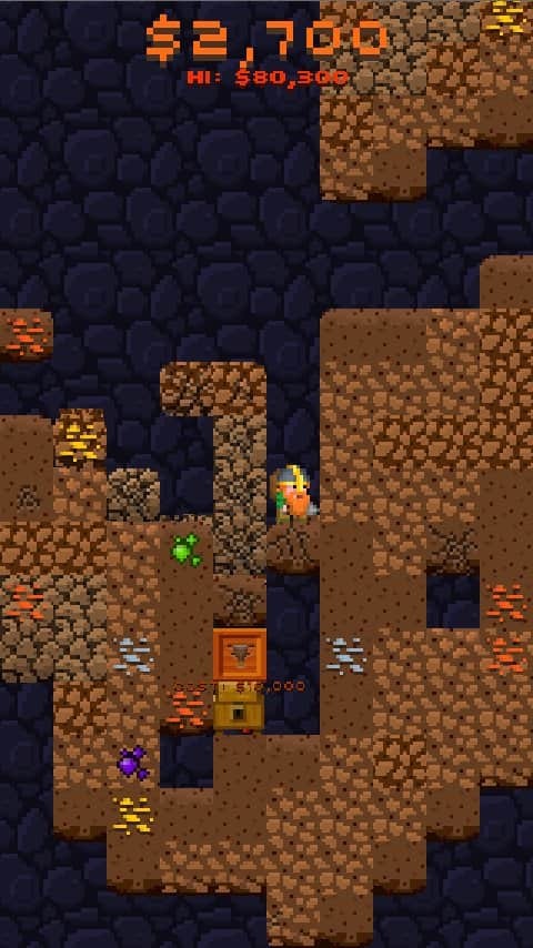 Doug dug
