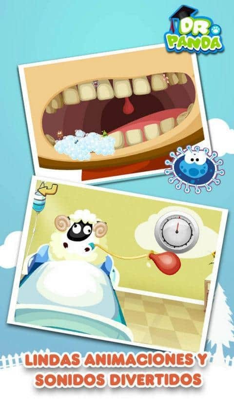 Dr Panda's Hospital