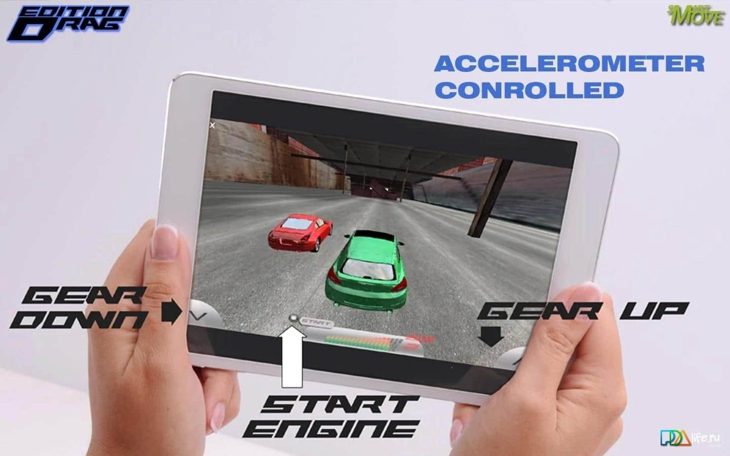 Drag Edition Racing 3d 2014