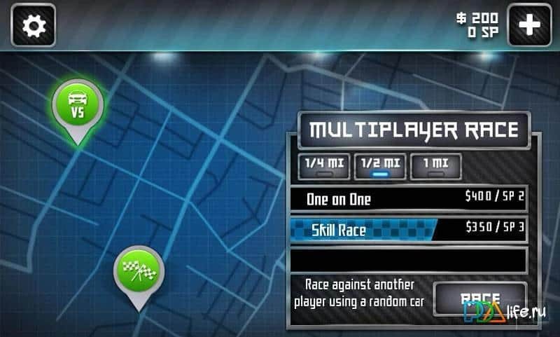 Drag Racer GT
