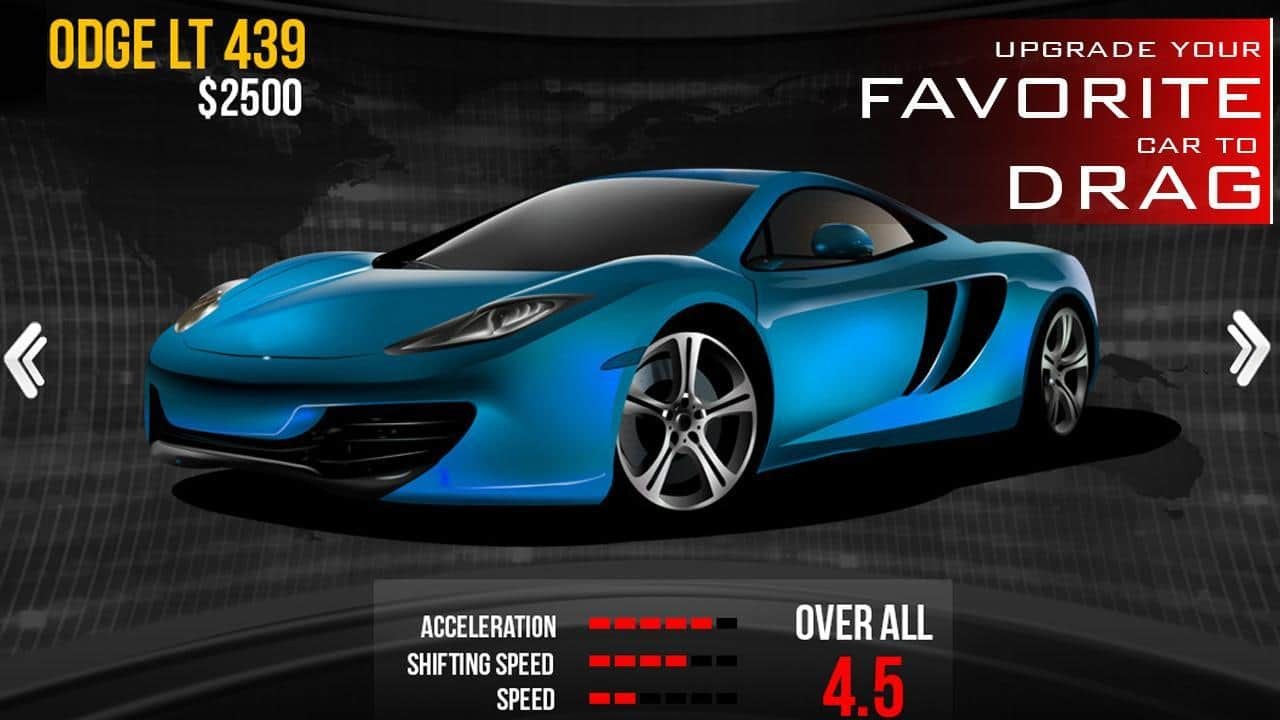 Drag Racing 2015