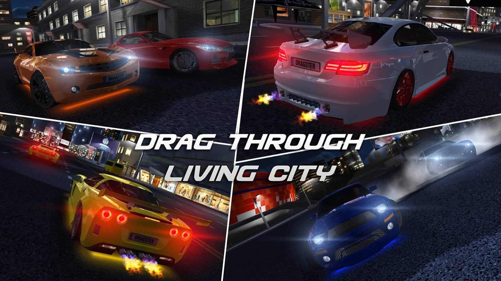 Drag Racing 3D