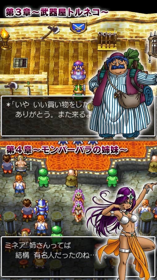 Dragon Quest IV: Chapters of the Chosen