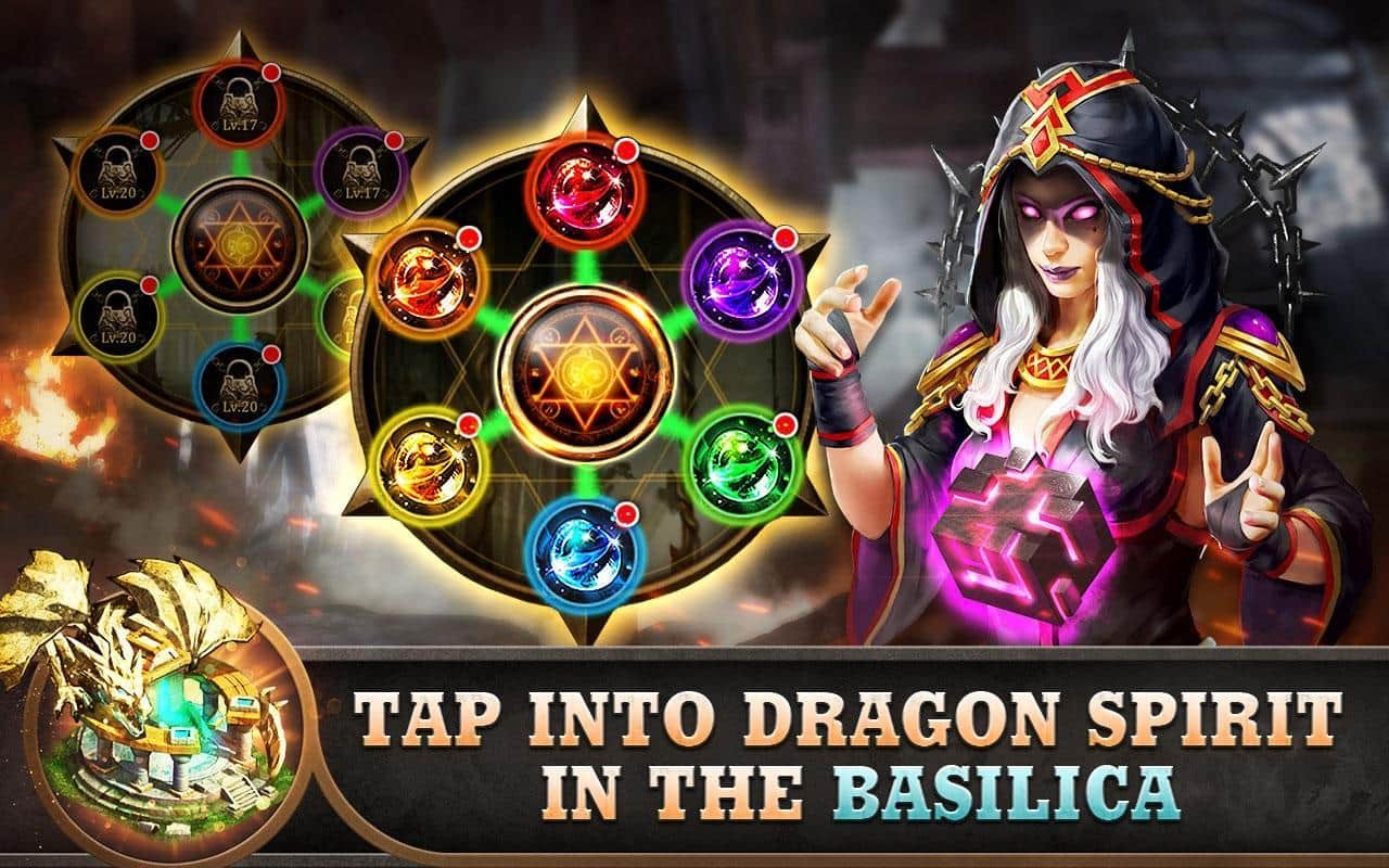 Dragons of Atlantis