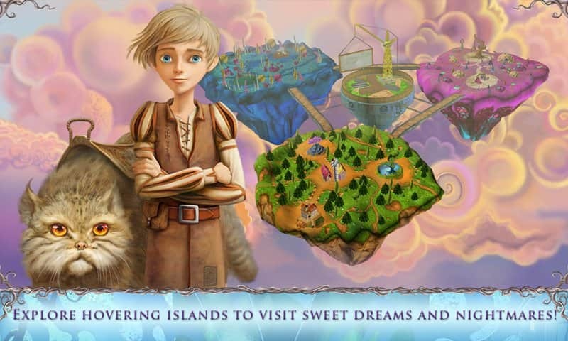 Dream: Hidden Adventure