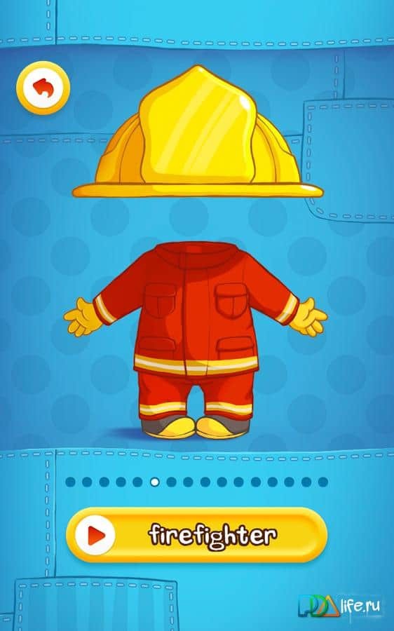 Dress Up - Professions