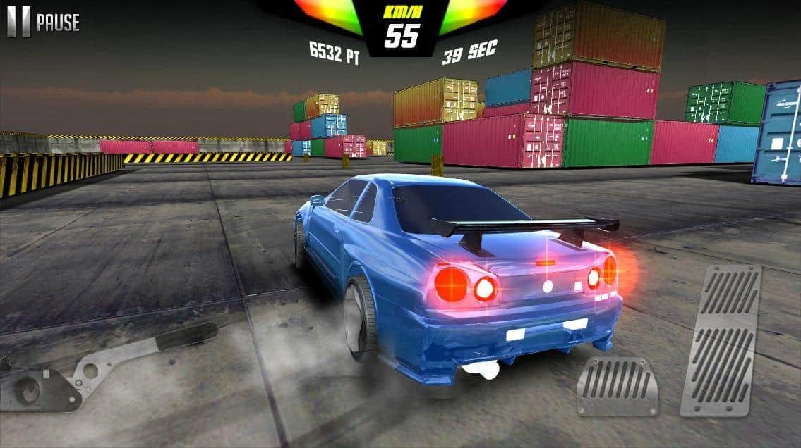 Drift X