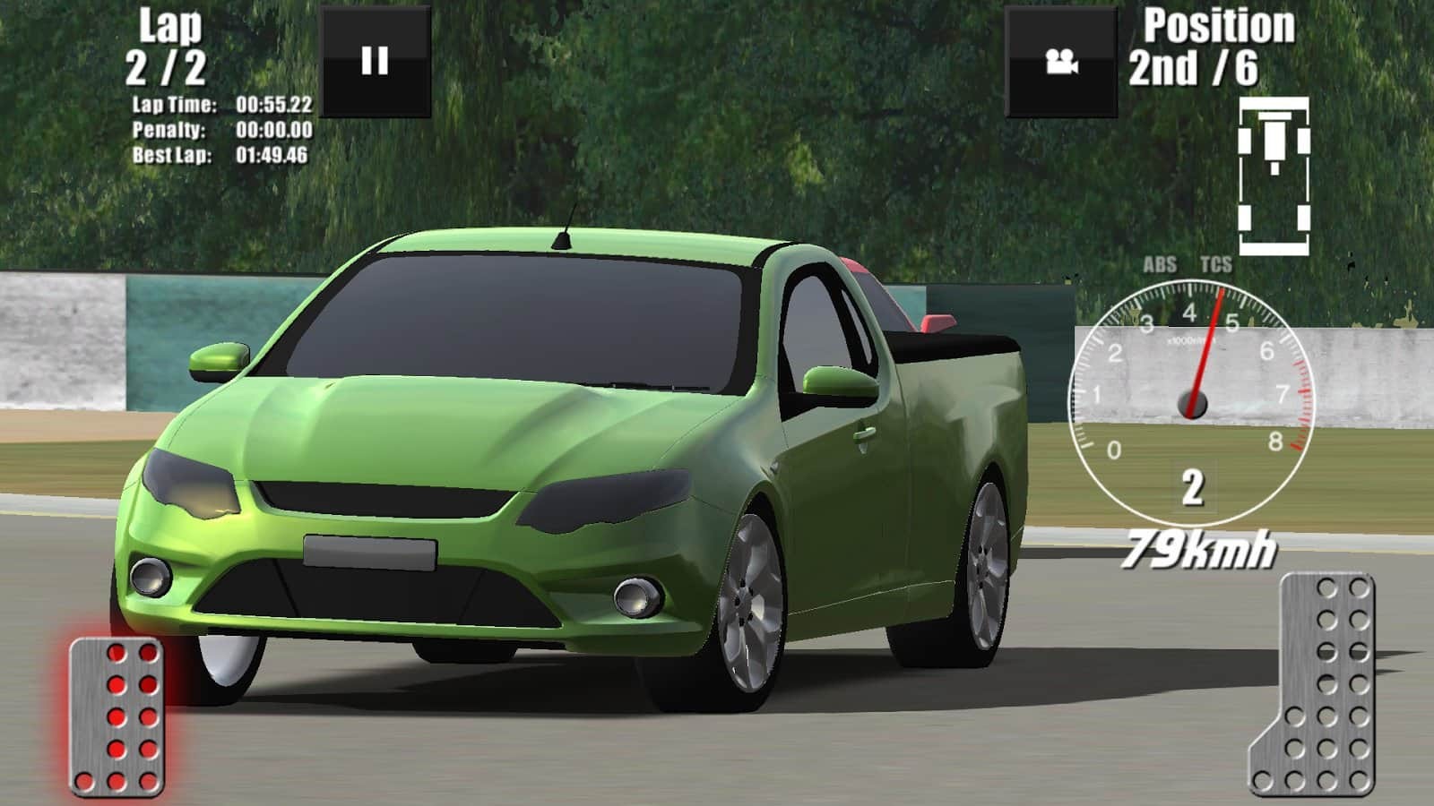 Driving Speed Pro