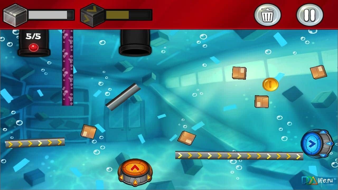 Drop the Box