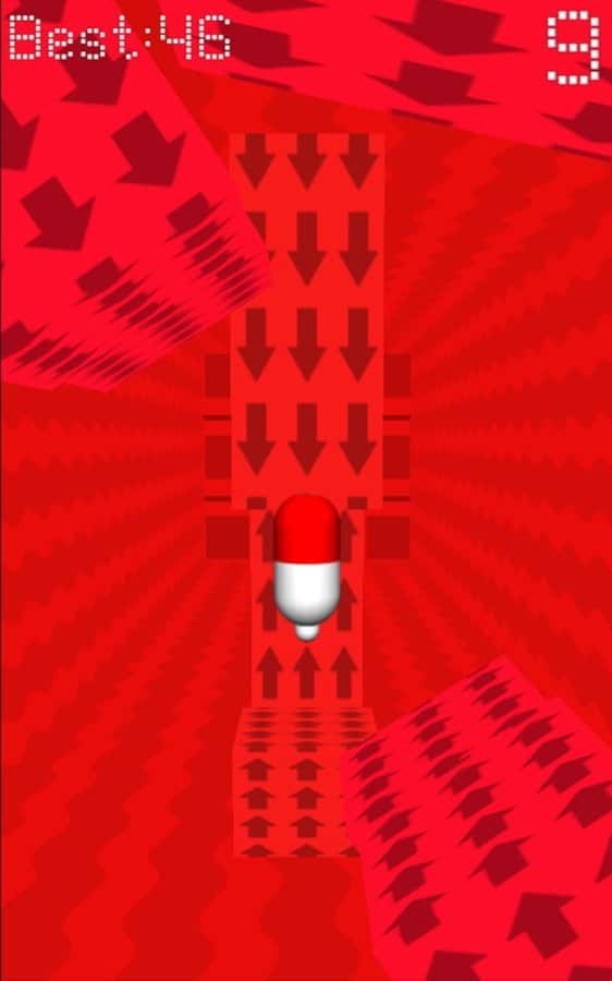 Dubstep Bird 3D