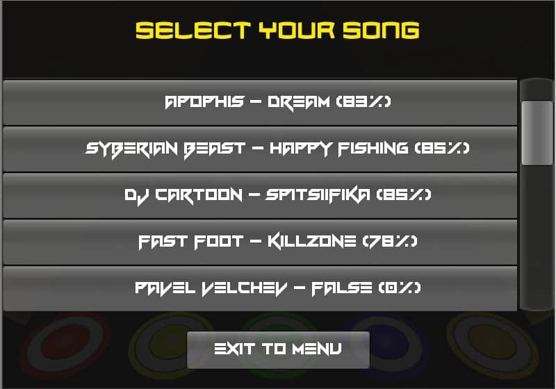Dubstep Hero
