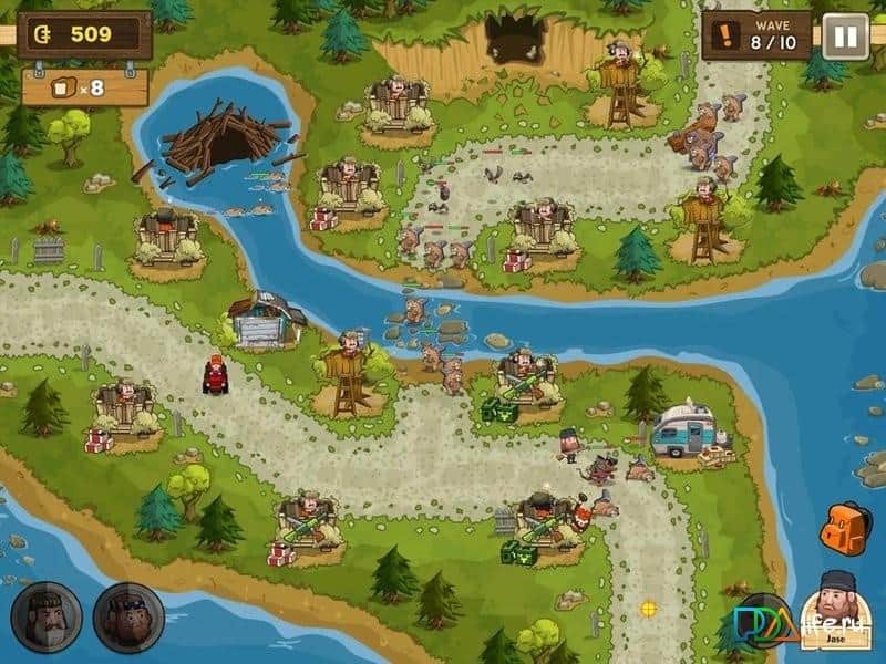 Duck Commander: Duck Defense