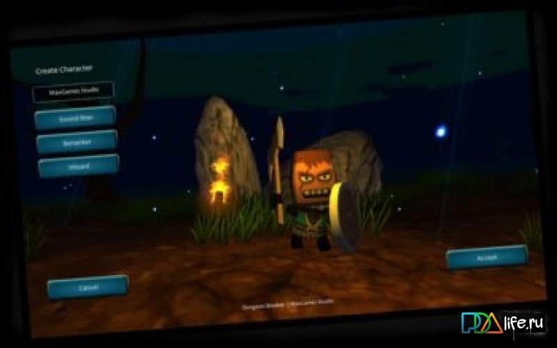 Dungeon Breaker Online