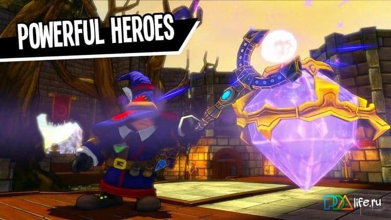 Dungeon Defenders Eternity