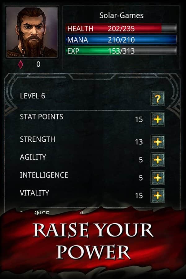 Dungeon Explorer II