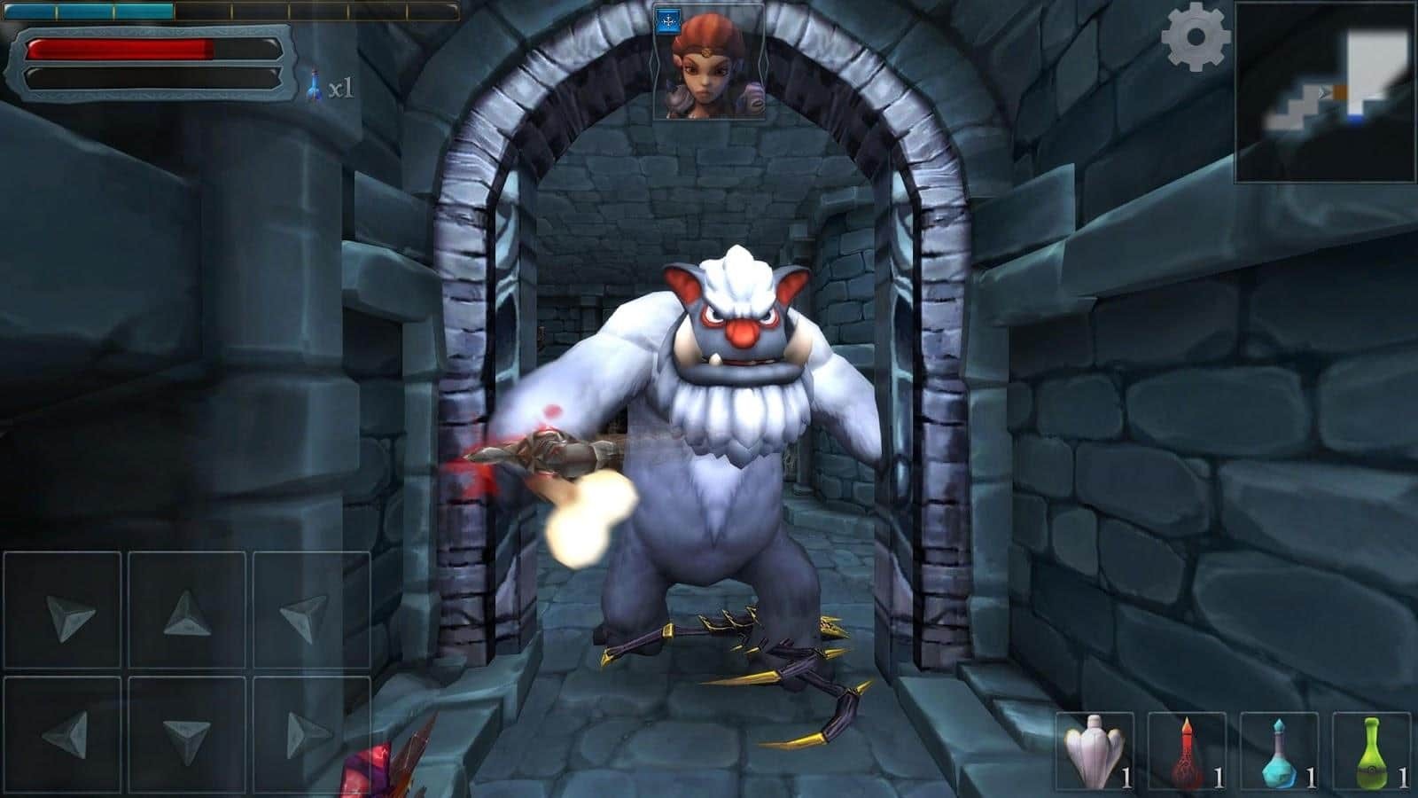 Dungeon Hero RPG