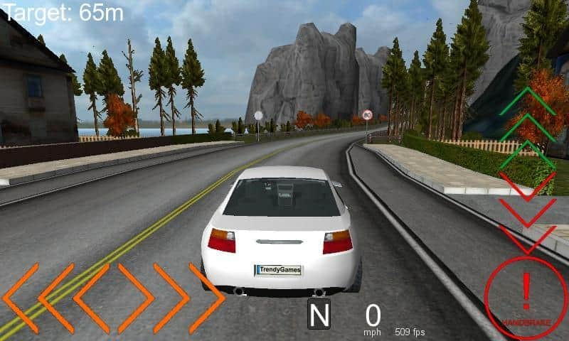 Duty Driver