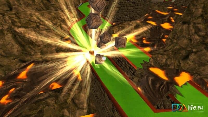 Dynamite Golf