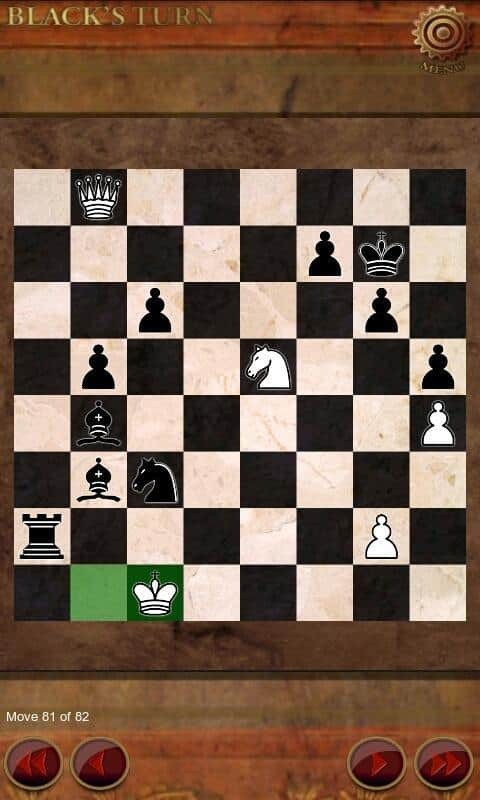 E.G. Chess