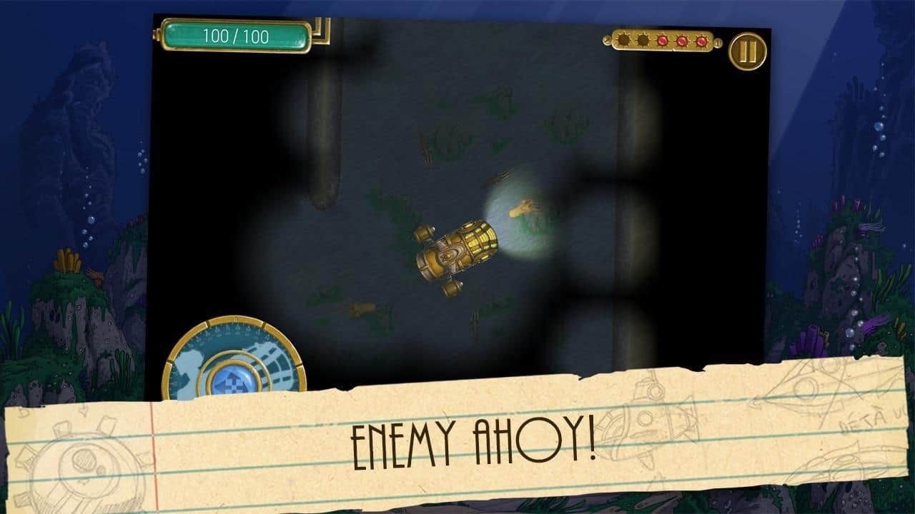 Echoes: Deep-sea Exploration