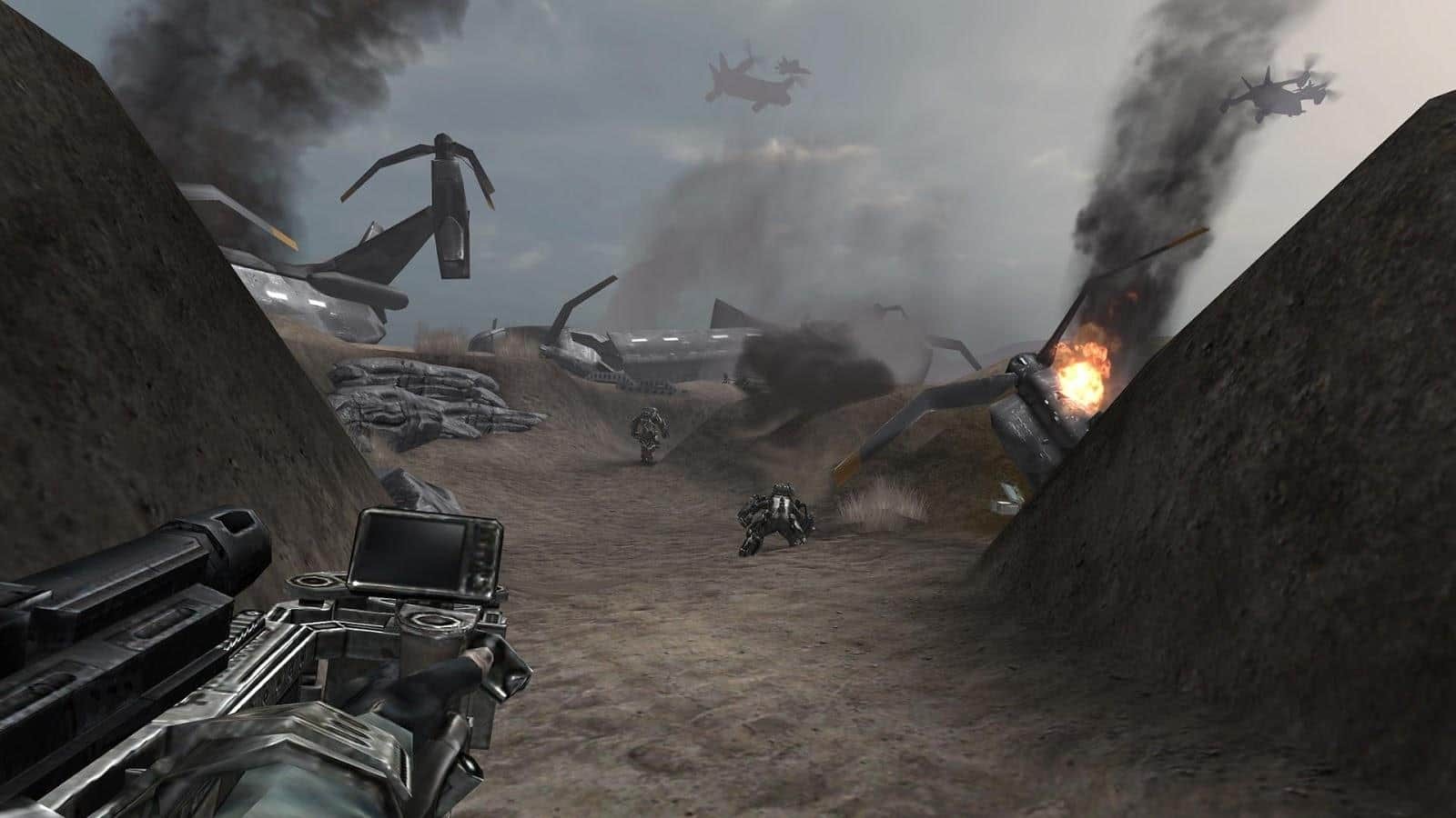 Edge of Tomorrow Game