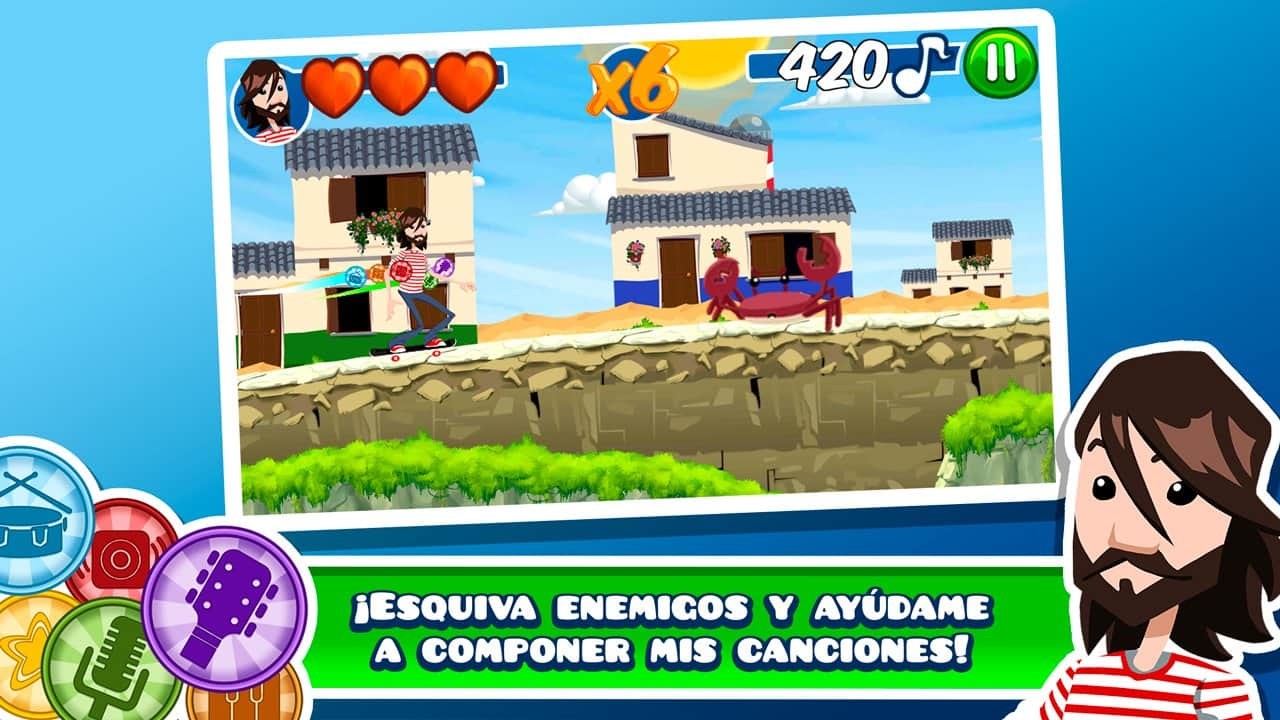 El Pescao Skate