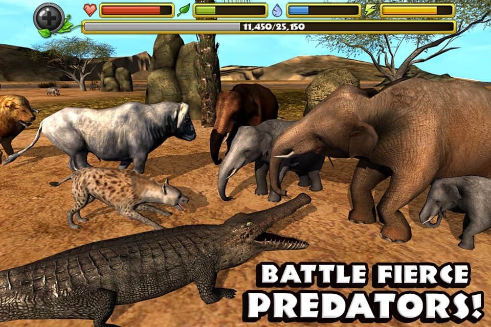 Elephant Simulator