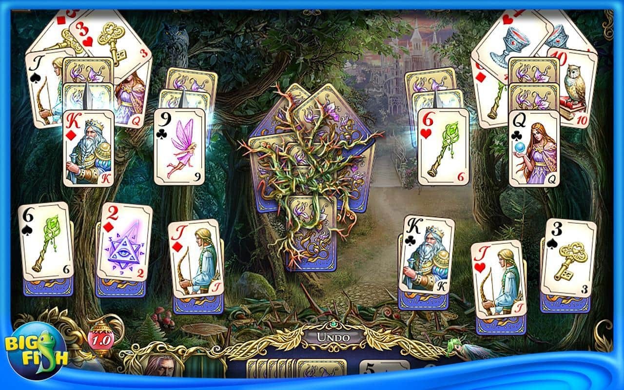 Emerland Solitaire