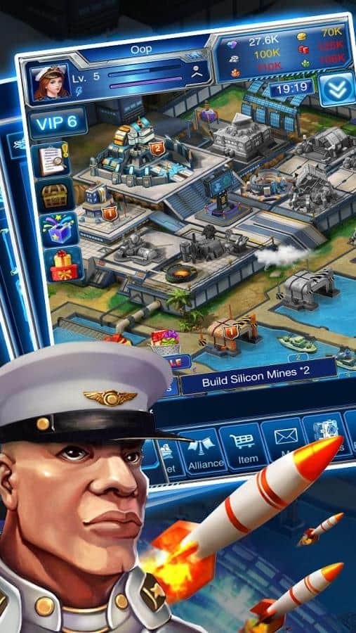 Empire - Warships