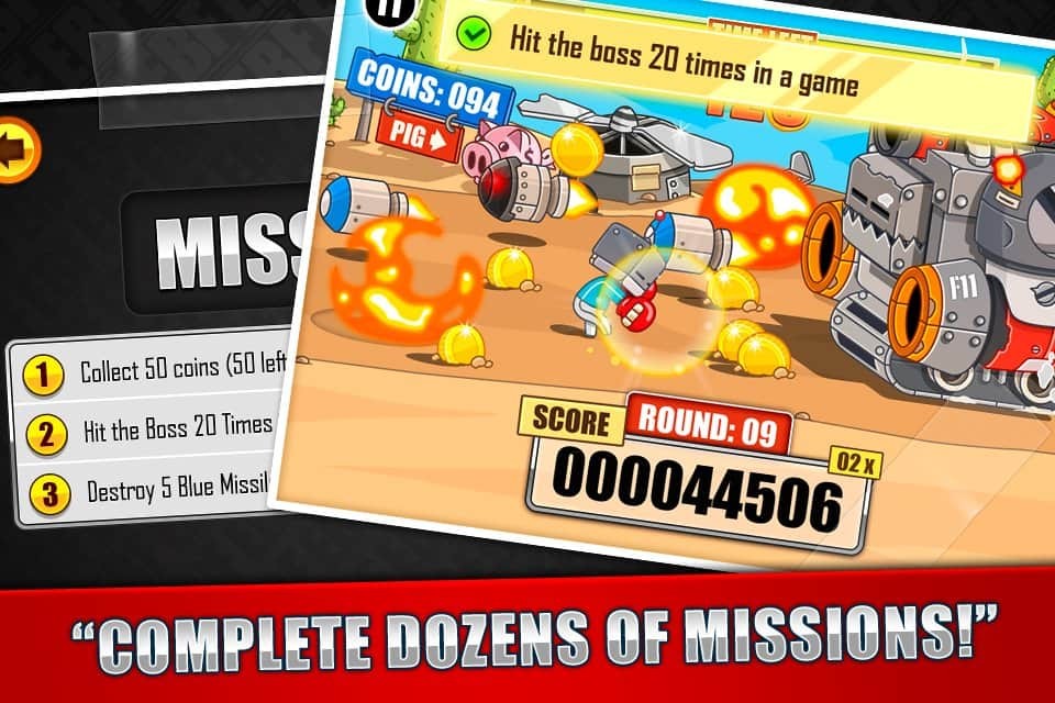 Endless Boss Fight
