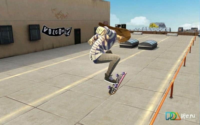 Endless Skater