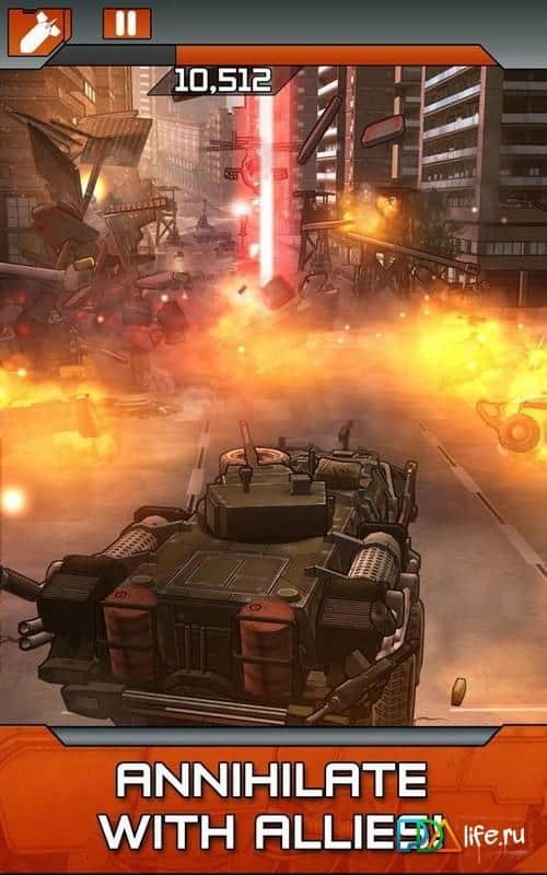 Engines of War