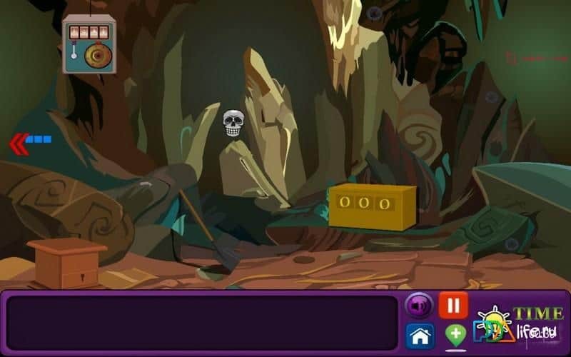 Escape Graveyard Before Dawn?