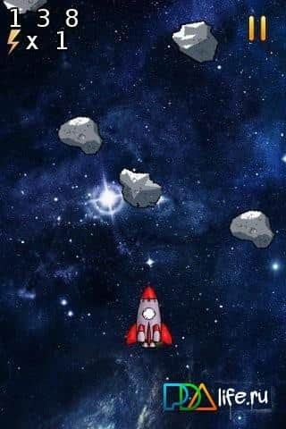 Escape In Space
