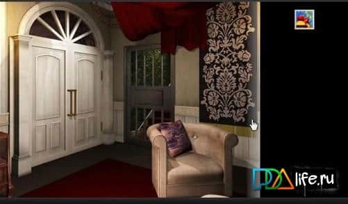 Escape room: Strange House