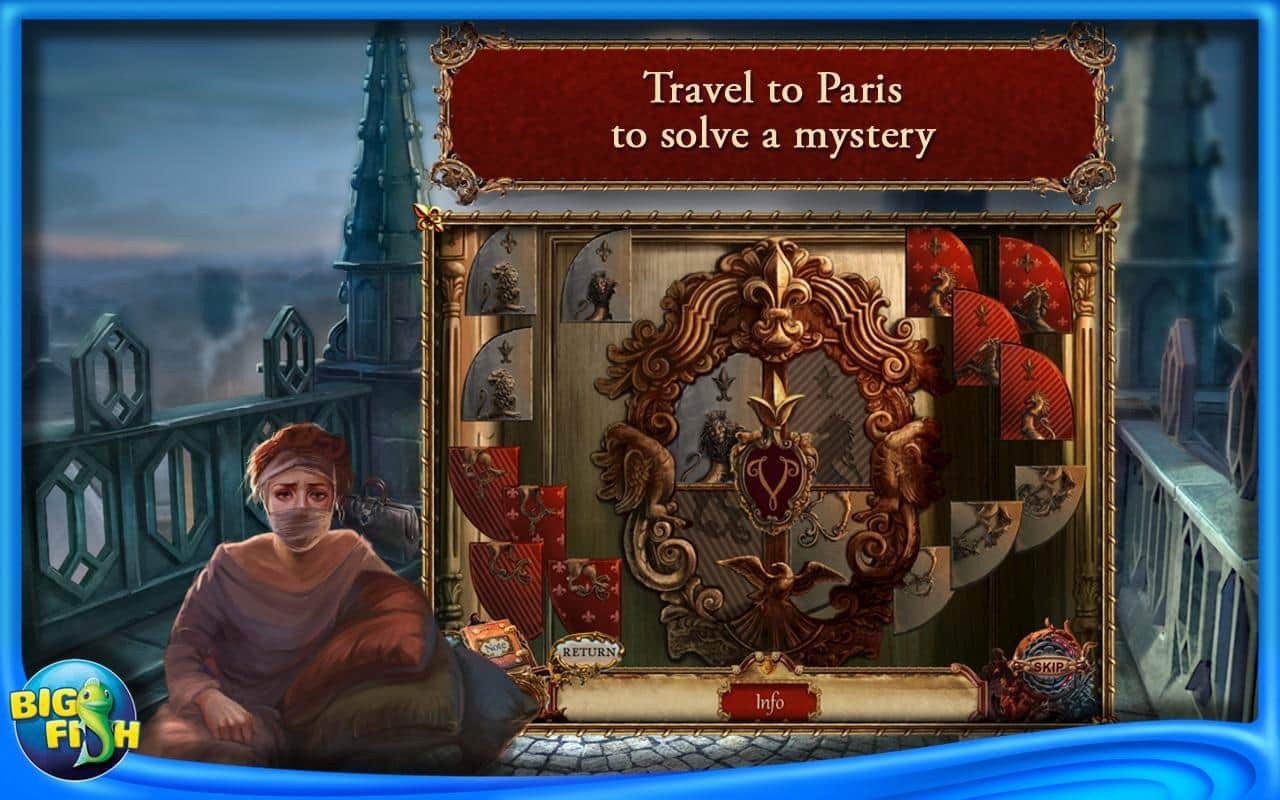 European Mystery:Desire