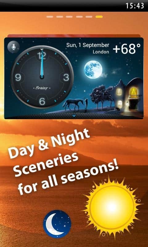 Everfriends Widget