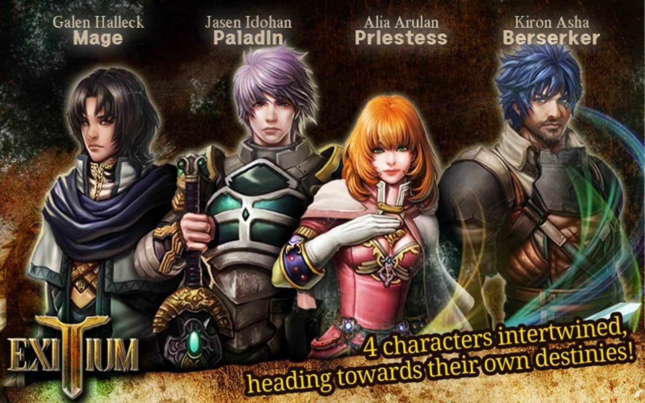 Exitium: Saviors of Vardonia