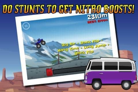 Extreme Road Trip